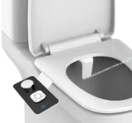 Lesviv Bidet attachment designed for modern Nigerian bathrooms." "Eco-friendly Lesviv Bidet for better hygiene and less toilet paper use." "Compact and affordable Lesviv Bidet for every Nigerian household." "Lesviv Bidet: A sleek and innovative bathroom hygiene solution." "High-quality Lesviv Bidet attachment for improved bathroom comfort." "Lesviv Bidet offering cost-effective and sustainable hygiene options." "Easy-to-use Lesviv Bidet designed for Nigerian families." "Upgrade your bathroom with Lesviv Bidet for superior cleanliness." "Portable Lesviv Bidet: Ideal for home and travel use in Nigeria." "Lesviv Bidet: The perfect alternative to toilet paper for Nigerians."