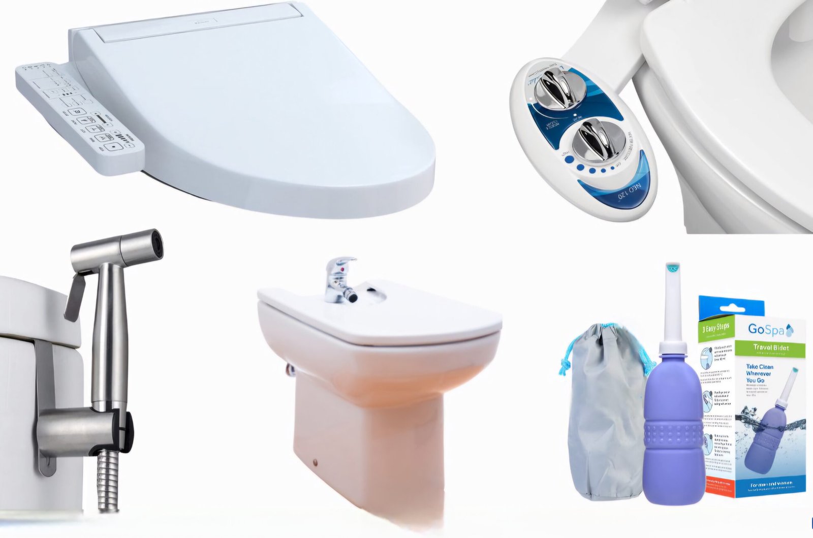 "Discover the different types of bidets available in Nigeria with Lesviv." "Lesviv Bidets blog: Exploring various bidet options for Nigerian households." "Understanding the types of bidets: From attachments to portable options in Nigeria." "Lesviv Bidets guide to the best types of bidets for Nigerian bathrooms." "Types of bidets explained: Finding the perfect fit for your home in Nigeria." "Explore portable, electric, and manual bidet options with Lesviv in Nigeria." "Lesviv blog image showcasing various bidet types for Nigerian families." "Understanding bidet options: A guide for Nigerian consumers by Lesviv." "From electric to travel bidets: Lesviv’s breakdown of types for Nigerian homes." "Lesviv Bidets blog: Choosing the right type of bidet for Nigerian lifestyles, Choose the Right Bidet for Nigerian Homes