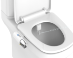 lesviv bidet luxe chrome pro