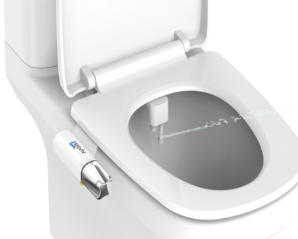 lesviv bidet luxe chrome pro